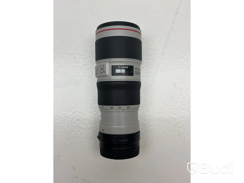 Kameraobjektiv Canon EF 70-200mm f/4L IS USM