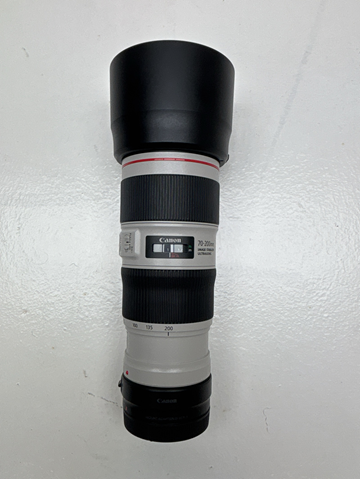 Kameraobjektiv Canon EF 70-200mm f/4L IS USM