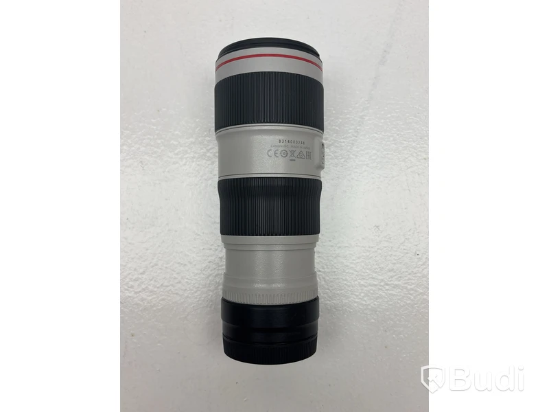 Kameraobjektiv Canon EF 70-200mm f/4L IS USM