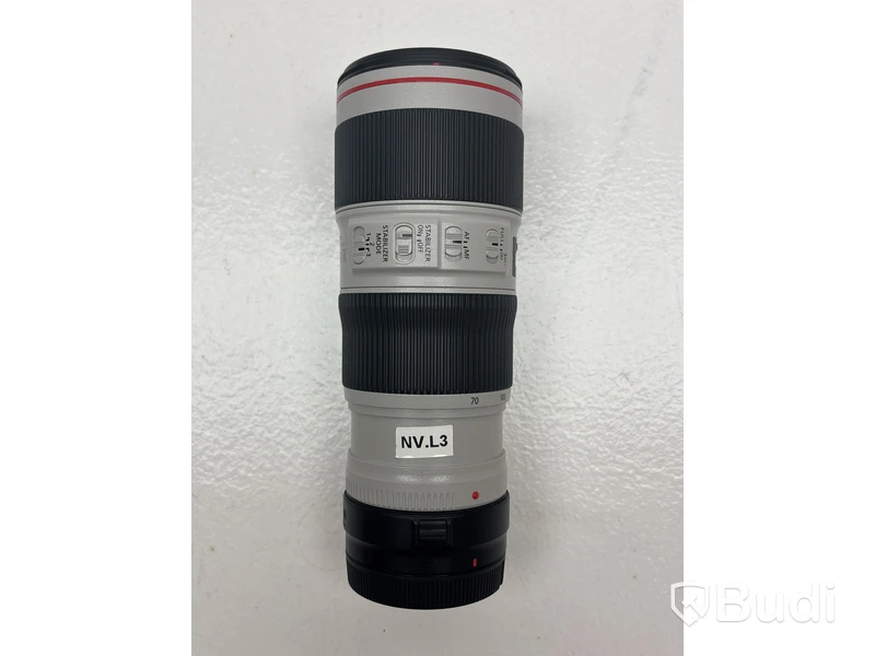 Kameraobjektiv Canon EF 70-200mm f/4L IS USM