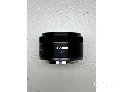 Kameraobjektiv Canon RF 50mm F1.8 STM