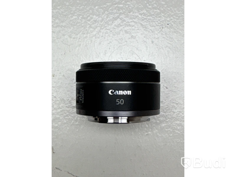 Kameraobjektiv Canon RF 50mm F1.8 STM