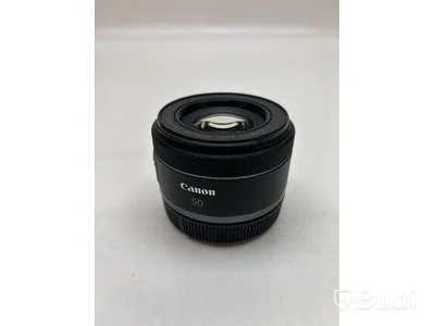 Kameraobjektiv Canon RF 50mm F1.8 STM