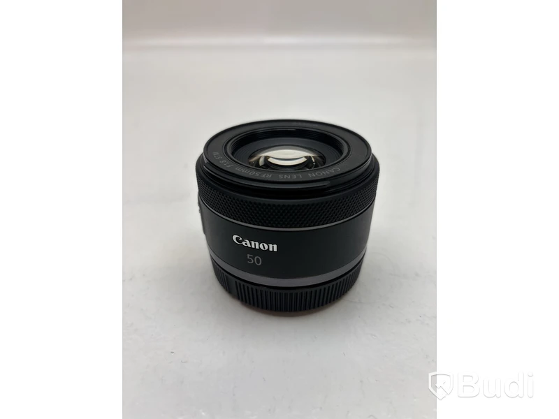 Kameraobjektiv Canon RF 50mm F1.8 STM