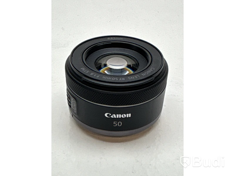 Kameraobjektiv Canon RF 50mm F1.8 STM