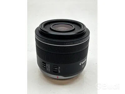 Kameraobjektiv Canon LENS RF35mm F1.8 MACRO IS STM
