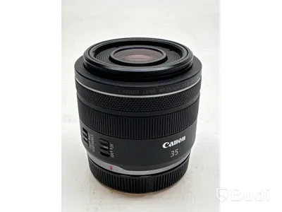 Kameraobjektiv Canon LENS RF35mm F1.8 MACRO IS STM
