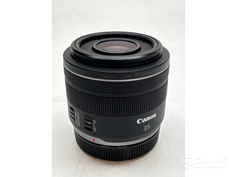 Kameraobjektiv Canon LENS RF35mm F1.8 MACRO IS STM