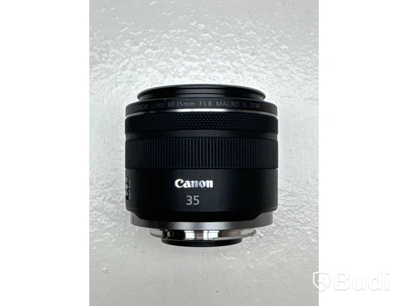 Kameraobjektiv Canon LENS RF35mm F1.8 MACRO IS STM
