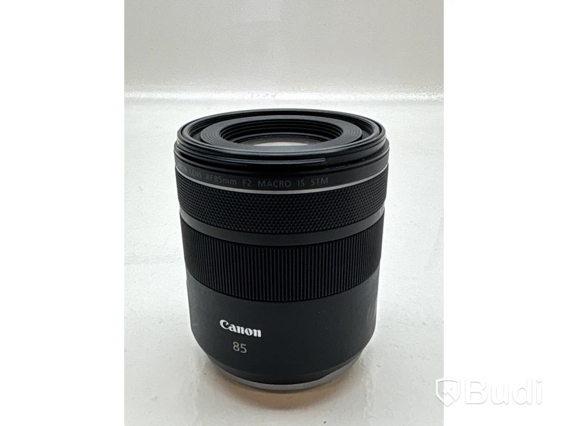 Kameraobjektiv Canon RF 85mm F2 MACRO IS STM