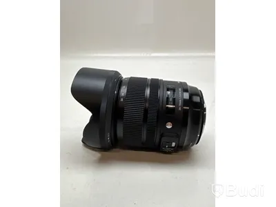 Kameraobjektiv Sigma 24-70mm f/2,8 DG OS HSM Art till Canon