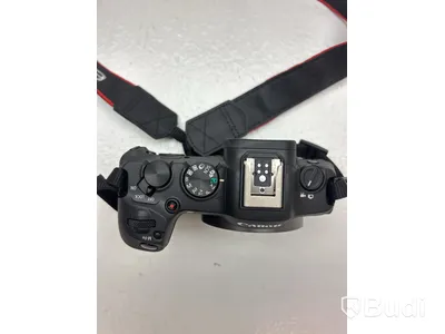 Kamerahus Canon EOS R8 inkl. stativ