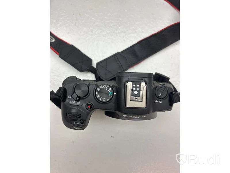 Kamerahus Canon EOS R8 inkl. stativ