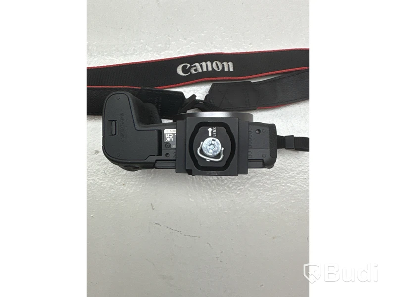 Kamerahus Canon EOS R8 inkl. stativ