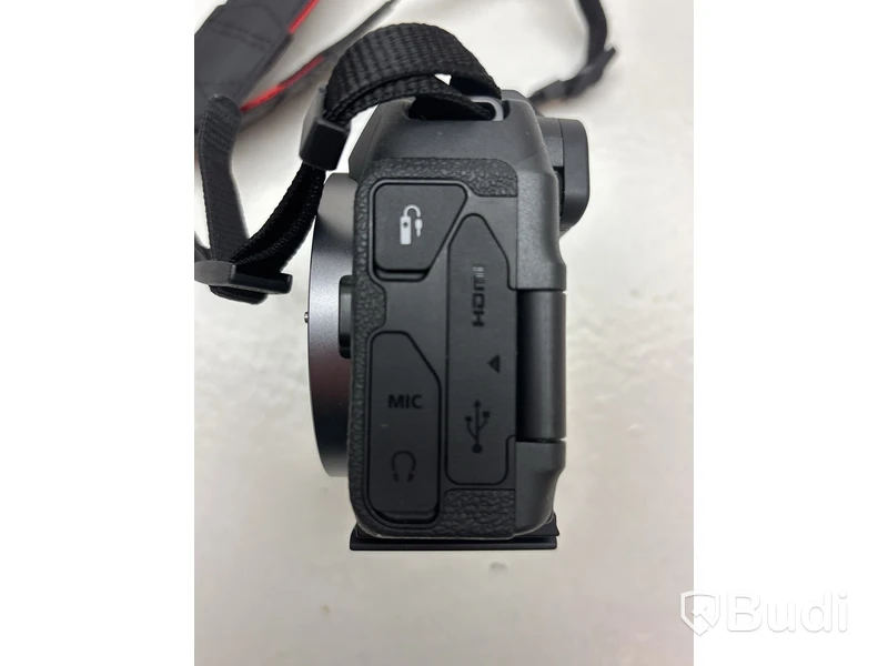 Kamerahus Canon EOS R8 inkl. stativ