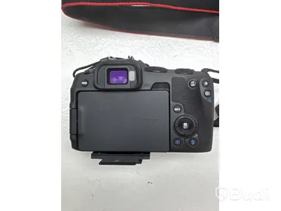 Kamerahus Canon EOS R8 inkl. stativ
