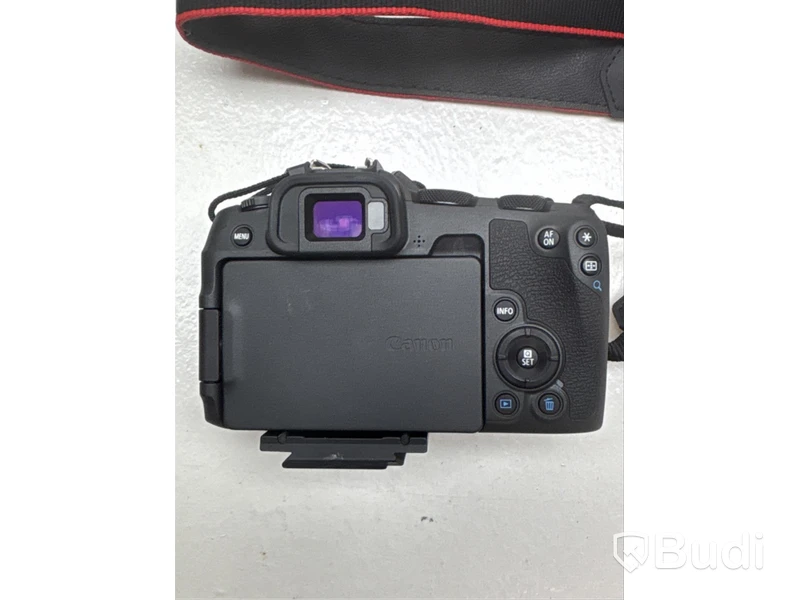 Kamerahus Canon EOS R8 inkl. stativ