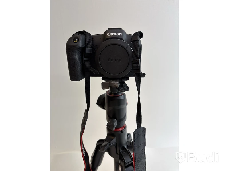 Kamerahus Canon EOS R8 inkl. stativ