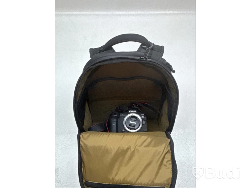 Kamerahus Canon EOS R5 inkl. stativ