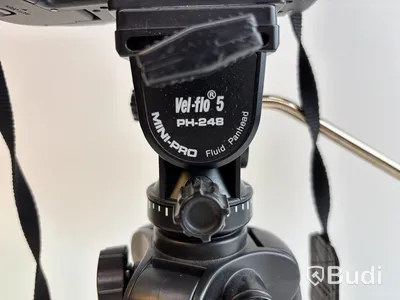 Kamerahus Canon EOS R5 inkl. stativ