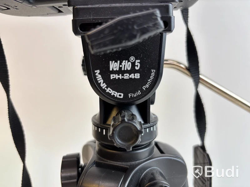 Kamerahus Canon EOS R5 inkl. stativ