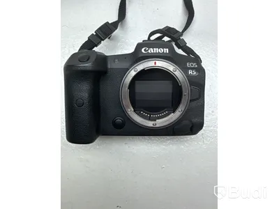 Kamerahus Canon EOS R5 inkl. stativ