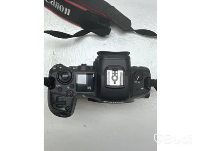 Kamerahus Canon EOS R5 inkl. stativ