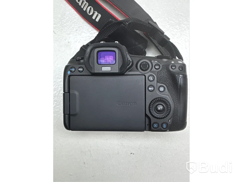 Kamerahus Canon EOS R5 inkl. stativ
