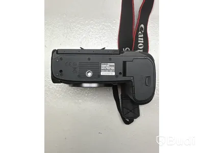 Kamerahus Canon EOS R5 inkl. stativ
