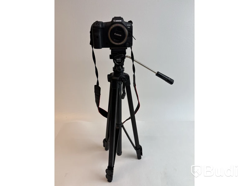 Kamerahus Canon EOS R5 inkl. stativ