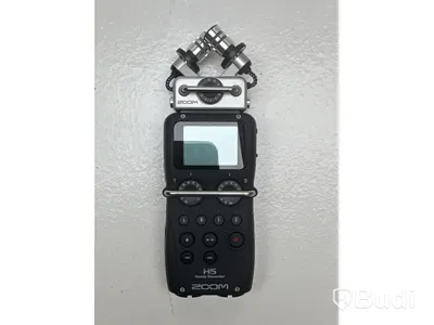 Portabel ljudinspelare Zoom H5 Handy Recoder