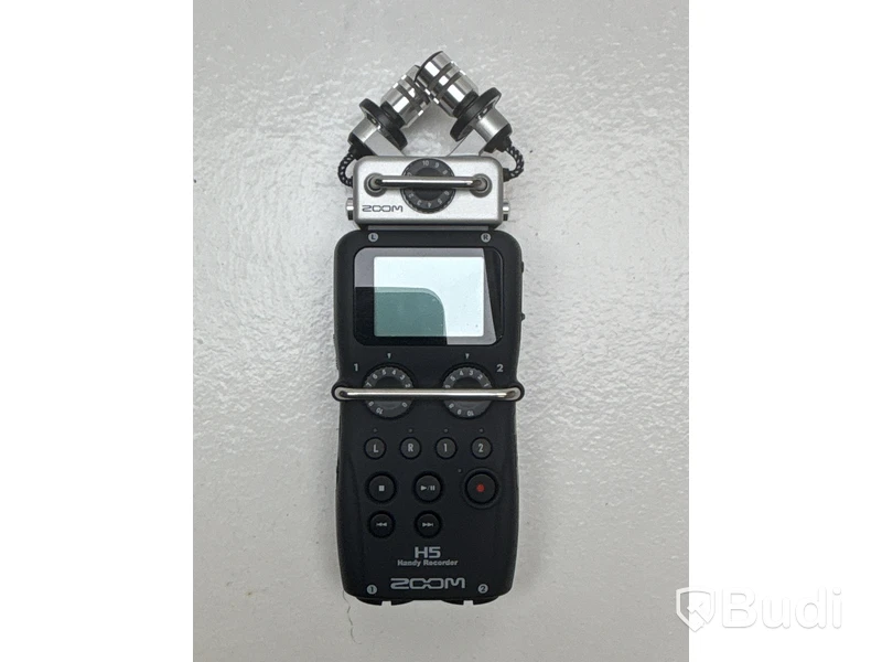Portabel ljudinspelare Zoom H5 Handy Recoder