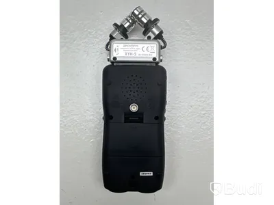 Portabel ljudinspelare Zoom H5 Handy Recoder