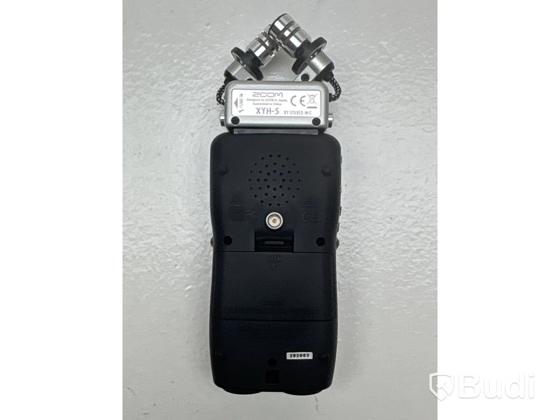 Portabel ljudinspelare Zoom H5 Handy Recoder
