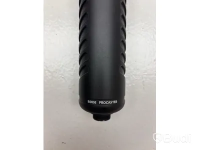 2 st. Mikrofoner Rode Procaster