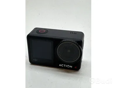 Actionkamera DJI Osmo Action 4.