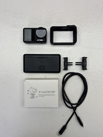 Actionkamera DJI Osmo Action 4.