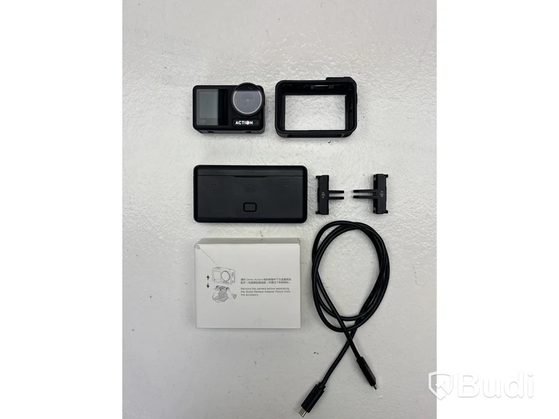 Actionkamera DJI Osmo Action 4.