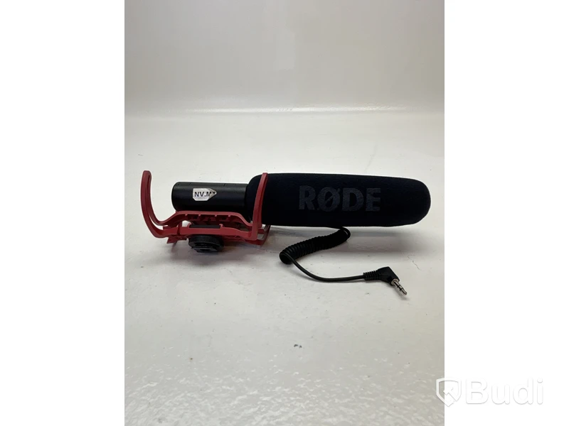 Mikrofon Rode Videomic inkl 2 st. Rode Wireless Go II