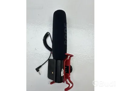 Mikrofon Rode Videomic inkl 2 st. Rode Wireless Go II
