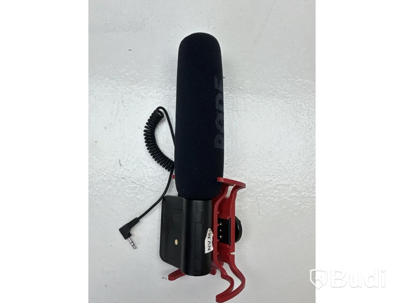 Mikrofon Rode Videomic inkl 2 st. Rode Wireless Go II