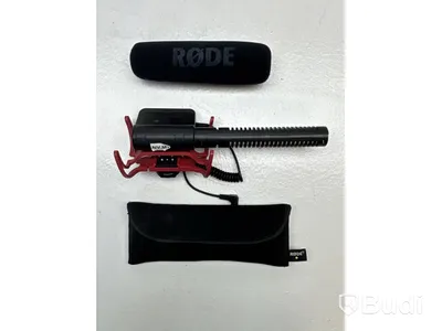 Mikrofon Rode Videomic inkl 2 st. Rode Wireless Go II