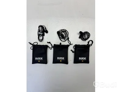 Mikrofoner Rode Wireless Go II
