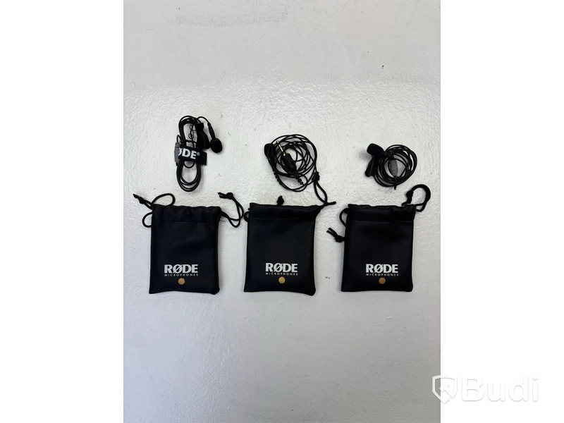 Mikrofoner Rode Wireless Go II