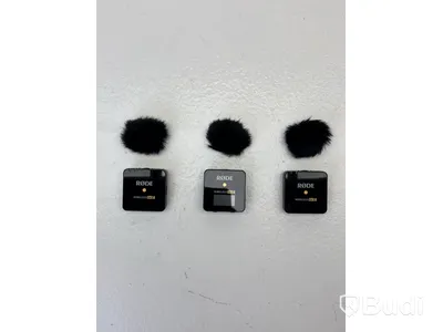 Mikrofoner Rode Wireless Go II