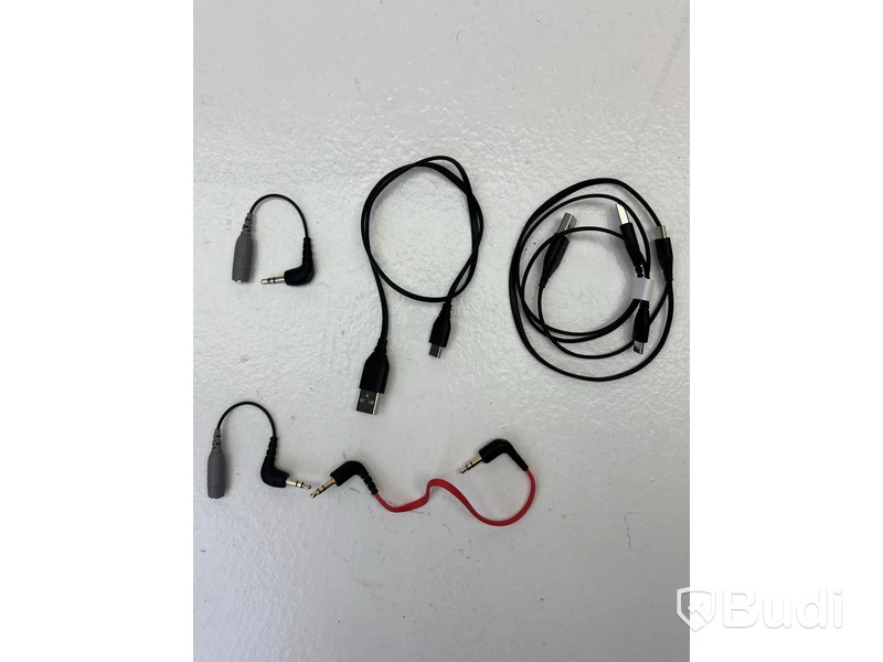 Mikrofoner Rode Wireless Go II