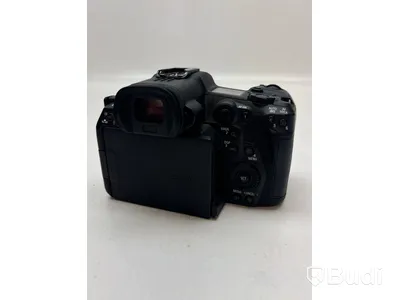 Kamerahus Canon EOS R5C inkl. diverse tillbehör