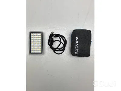 2 st. LED-stavar Nanlite  PavoTube 15C