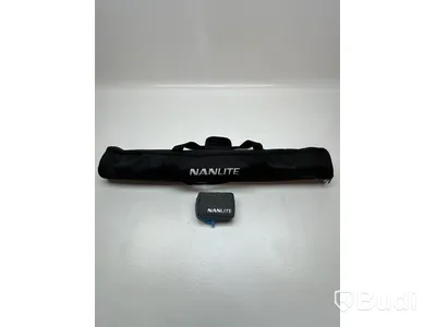 2 st. LED-stavar Nanlite  PavoTube 15C