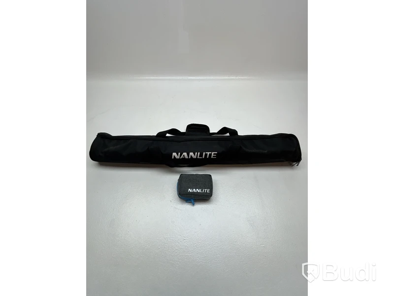 2 st. LED-stavar Nanlite  PavoTube 15C